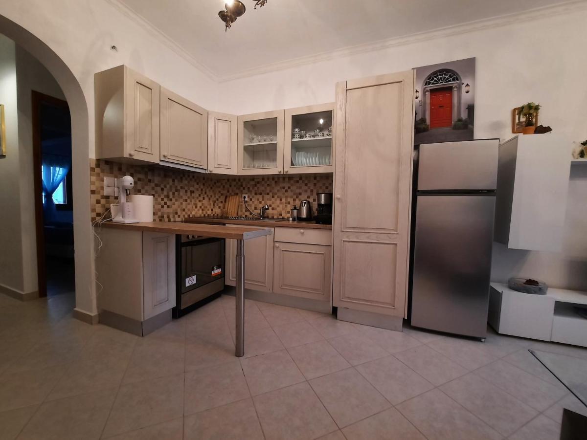 Appartement Beautiful House In Naxos à Naxos City Extérieur photo